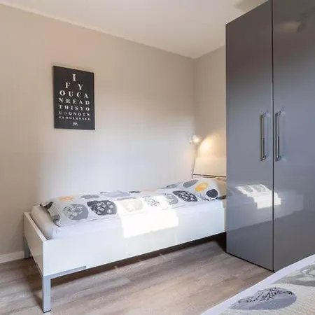 Apartment Deichblume