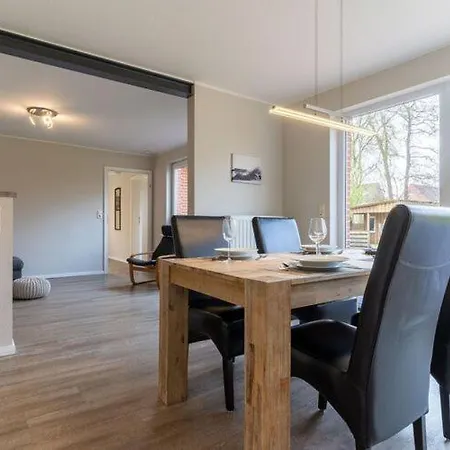 Apartment Deichblume Olsdorf (Nordfriesland)