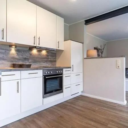 Deichblume Apartment *