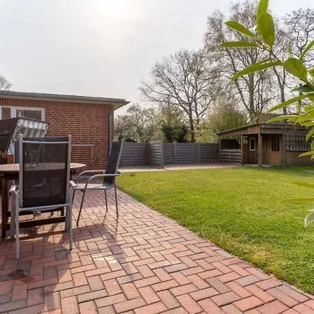 Deichblume Apartment *