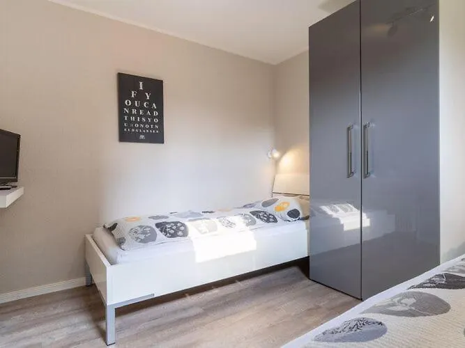 Appartement Deichblume