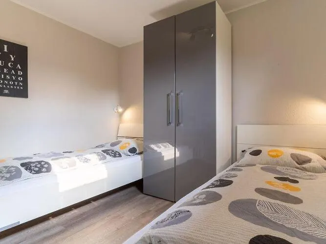 Appartement Deichblume Olsdorf (Nordfriesland)