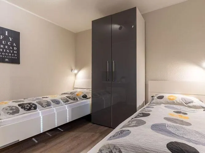 Appartement Deichblume *